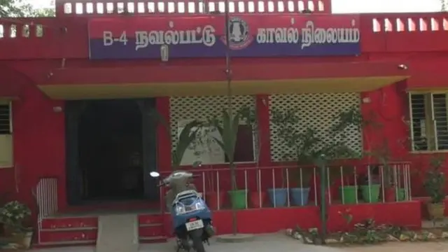 எஸ்ஐ கொலை