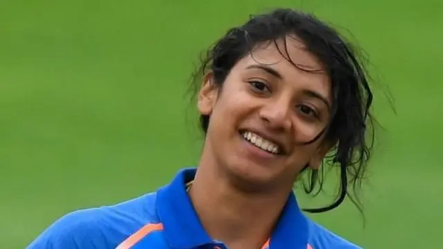 स्मृति मंधाना