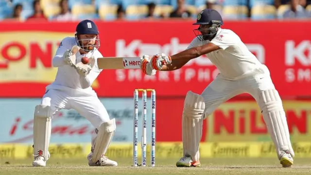 आर अश्विन