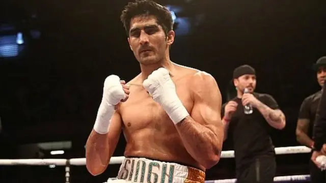 विजेंदर सिंह