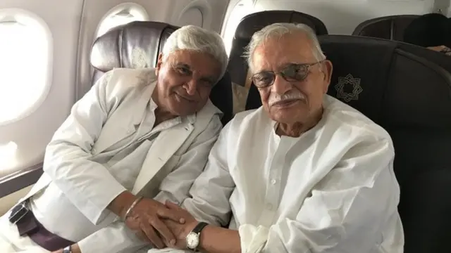 जावेद अख़्तर, गुलज़ार