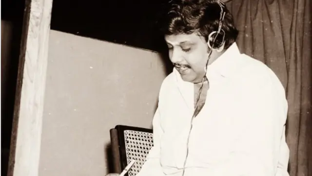 ఎస్పీ బాలు