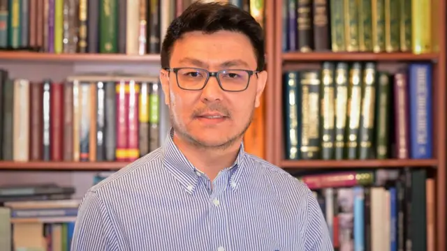 Камолиддин Раббимов