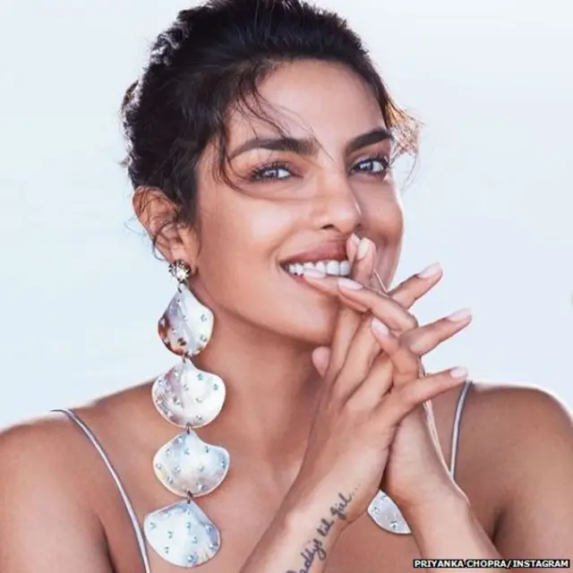 प्रियंका चोपड़ा