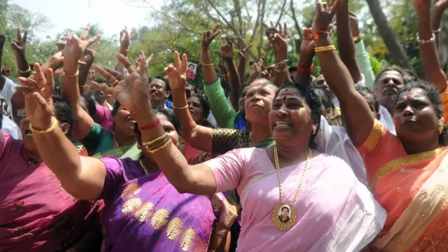 तमिलनाडु चुनाव