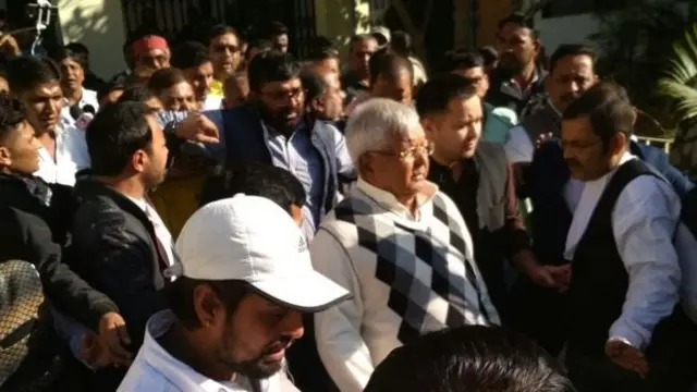 लालू प्रसाद यादव