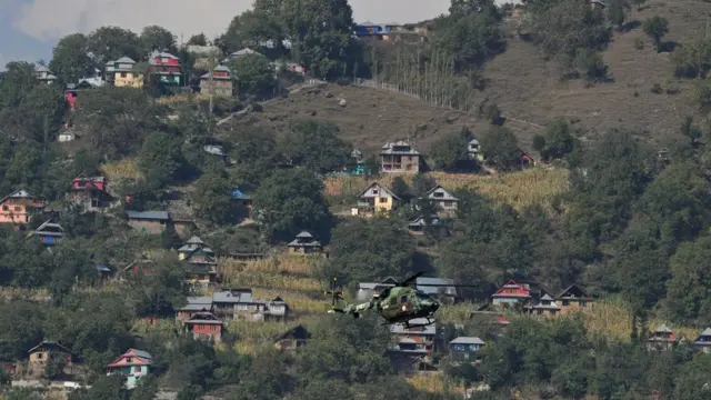 उड़ी की झलक