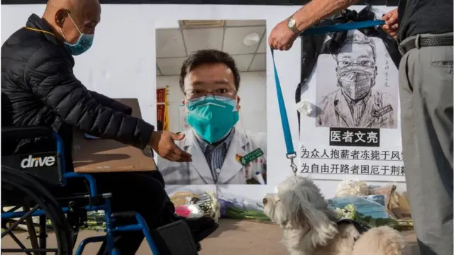 ဝူဟန်ဗိုင်းရပ်စ်အကြောင်းပထမဆုံးထုတ်ပြောသတိပေးခဲ့တဲ့ တရုတ်က ဆရာဝန်ဟာ ဒီရောဂါနဲ့ပဲ ကွယ်လွန်ခဲ့ပါတယ်။