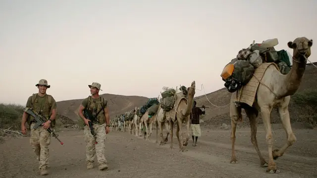 ሰራዊት ኣሜሪካ