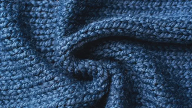 Вязанный трикотаж