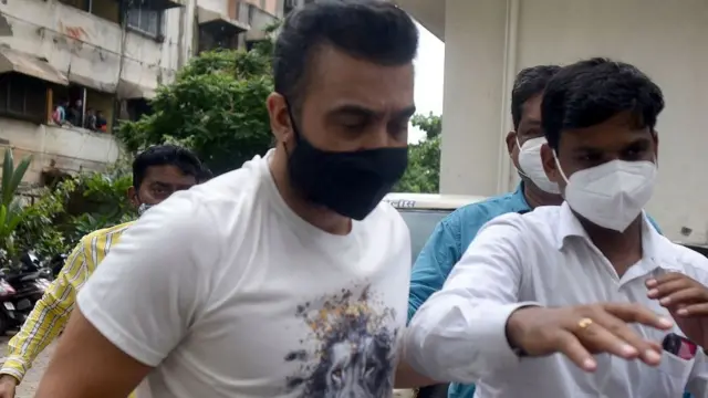 jராஜ் குந்த்ரா