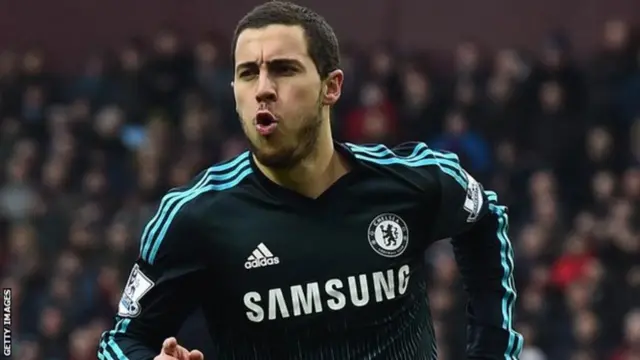 Eden Hazard