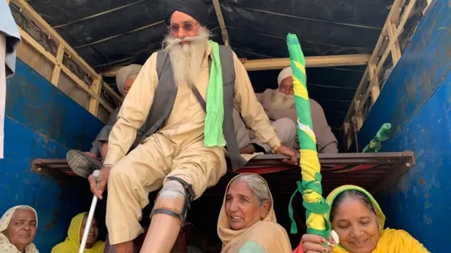 ਖੇਤੀ ਕਾਨੂੰਨ