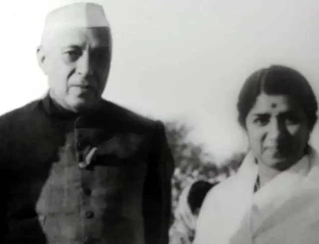 1949માં 'અંદાજ' રિલીઝ થયા પછીના સંગીત ચાર્ટના પહેલા પાંચ ક્રમ હંમેશા લતા મંગેશકરના નામે રહ્યા.