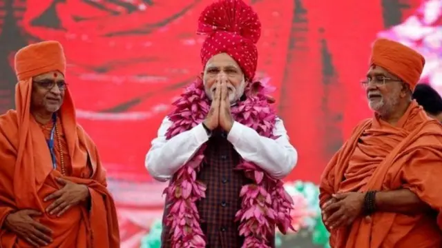 નરેન્દ્ર મોદી