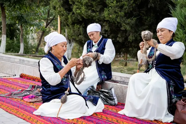 кыргыз көчү