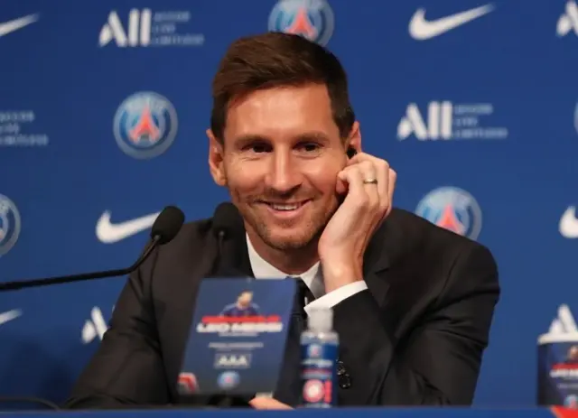 Lionel Messi