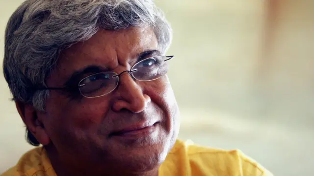 जावेद अख़्तर