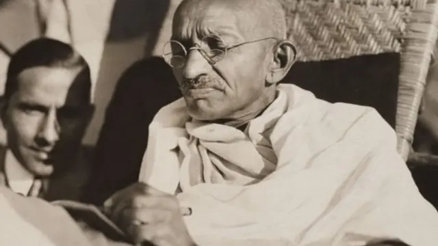 ગાંધીજી