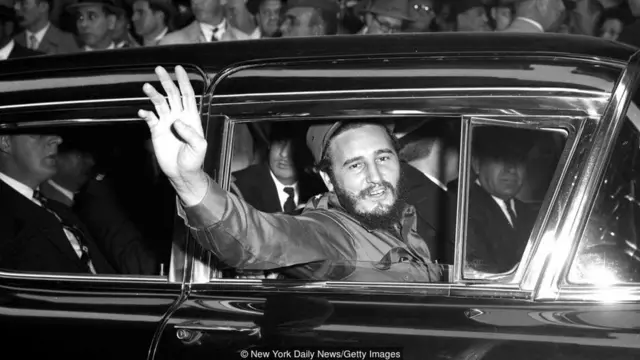 Fidel Castro