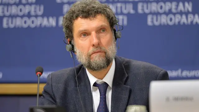 Osman kavala