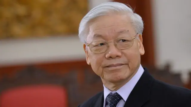 Nguyễn Phú Trọng