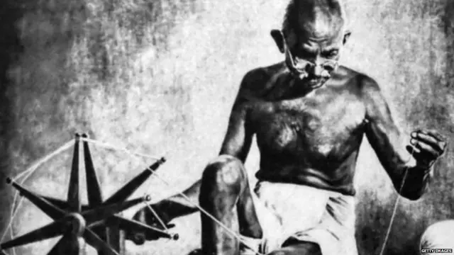 ਮਹਾਤਮਾ ਗਾਂਧੀ