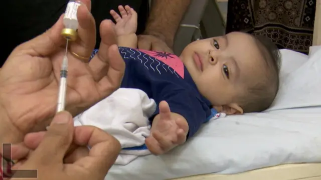 حفاظتی ٹیکے