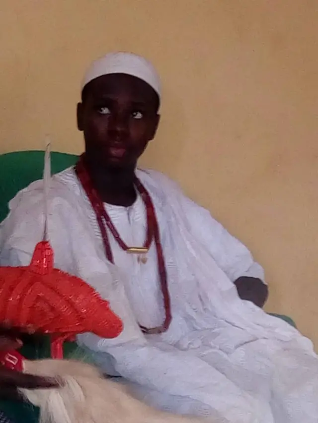 Ọba Oloyede Akinghare keji