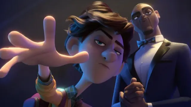 Шпигуни під прикриттям