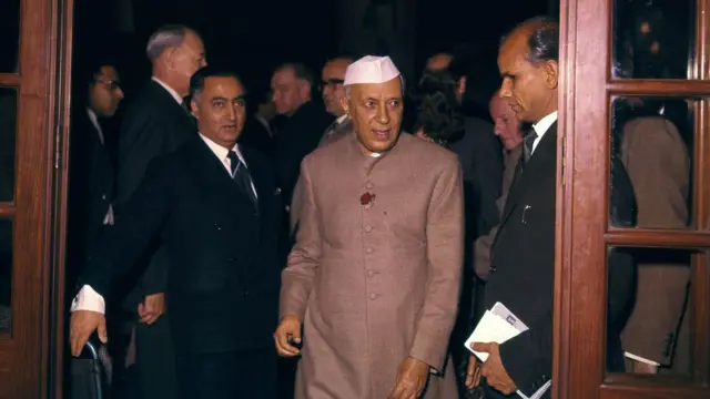 जवाहर लाल नेहरू