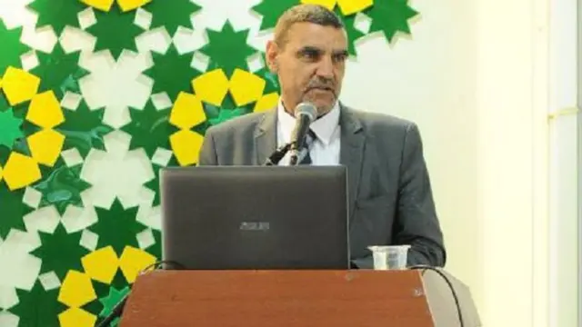 Maxamed Fayed, waa khabiir u dhashay Morocco oo ku takhasusay cilmiga cuntada iyo nafaqeynta