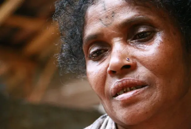 મલ્લી મધુની માતા