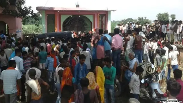 बेगूसराय मॉब लींचिंग