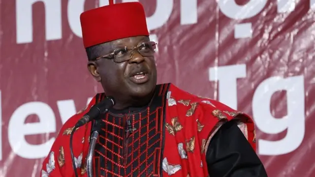 Dave Umahi