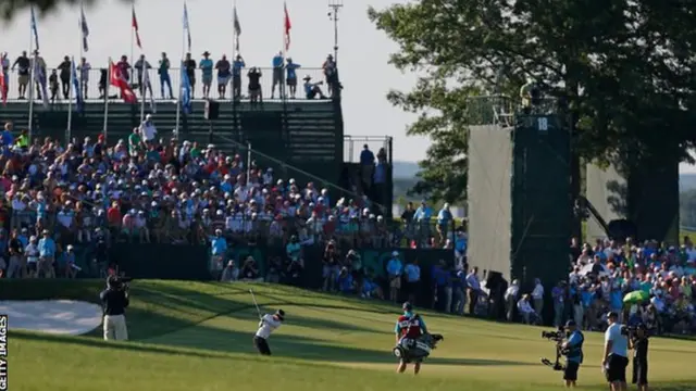 Гольф-клуб Трампа в Нью-Джерси