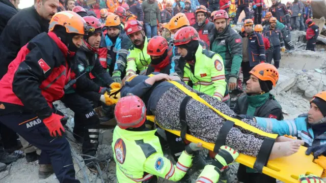 туреччина, землетрус