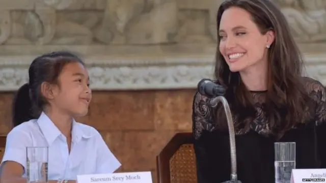 अँजेलिना जोली