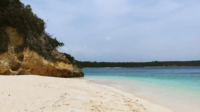 Cayo Saetía.