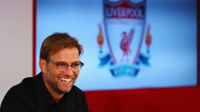 বরুশিয়া ডর্টমুন্ডে সাত বছর থাকার পর ২০১৫ সালে লিভারপুলে আসেন ক্লপ