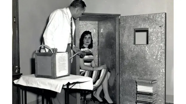 Оргонний акумулятор Райха