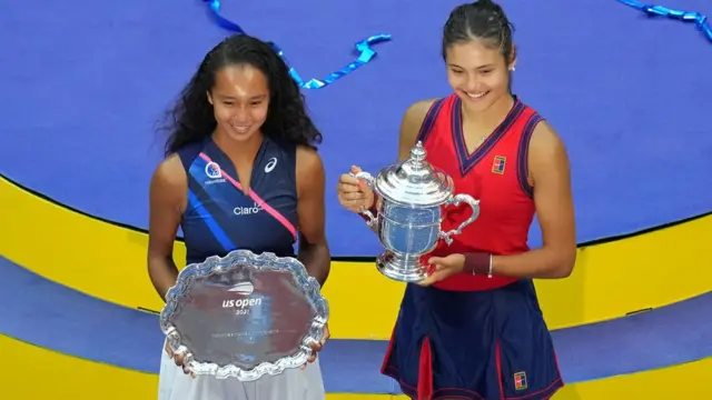 اما رادوکانو و لیلا فرناندز