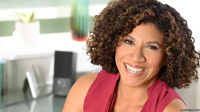 ਡਮੋਨਾ ਹਾਫਮਨ