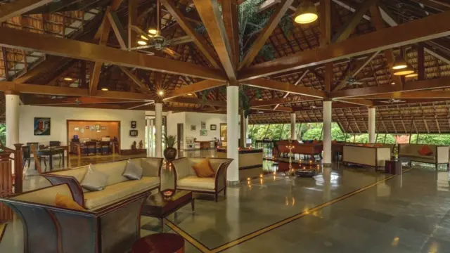 ఖాళీగా ఉన్న రిసార్ట్