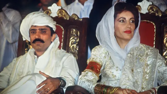 بېنظير بوټو