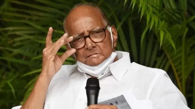 शरद पवार