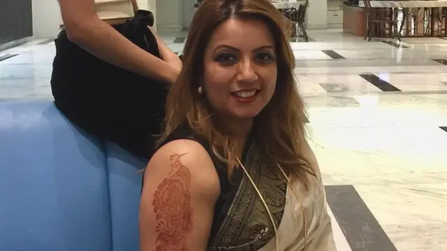 সারাহ রাজকুমার।