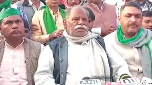 ਭਾਰਤੀ ਕਿਸਾਨ ਯੂਨੀਅਨ (ਭਾਨੂ)