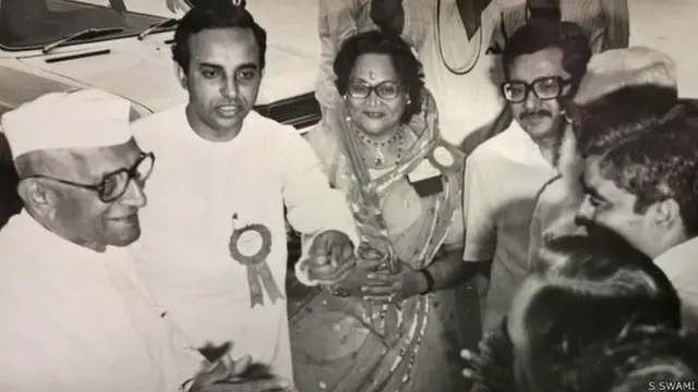 सु्ब्रमण्यम स्वामी