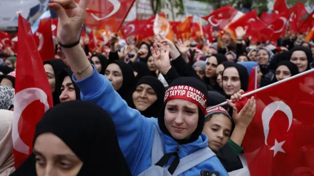 तुर्की चुनाव